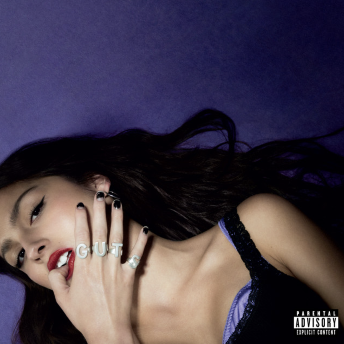 Olivia Rodrigo Spills her GUTS in her Latest Album