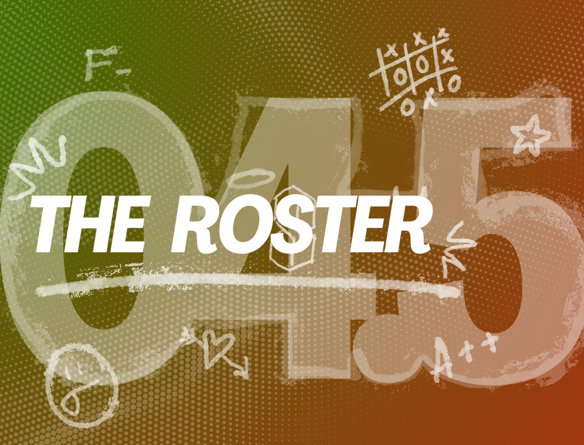 The Roster (4/5)