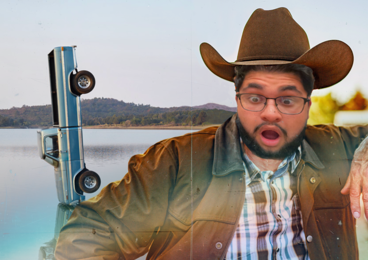 'I Had Some Help' In Liking Country