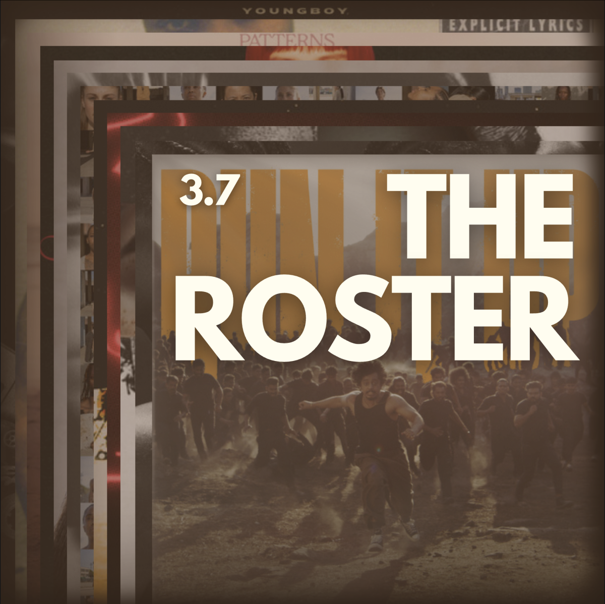 The Roster: 3.7 Edition